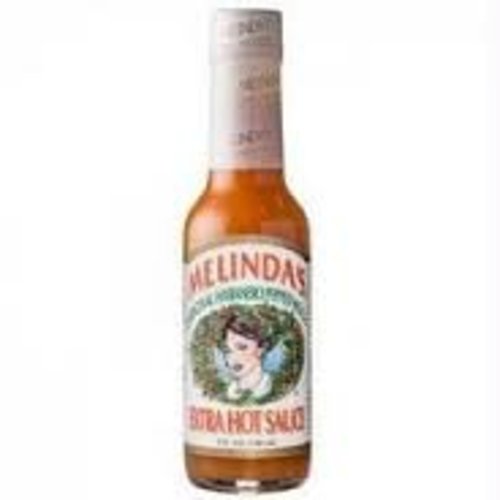 Melindas Melindas Extra Hot Sauce Melindas Melindas Extra Hot Sauce