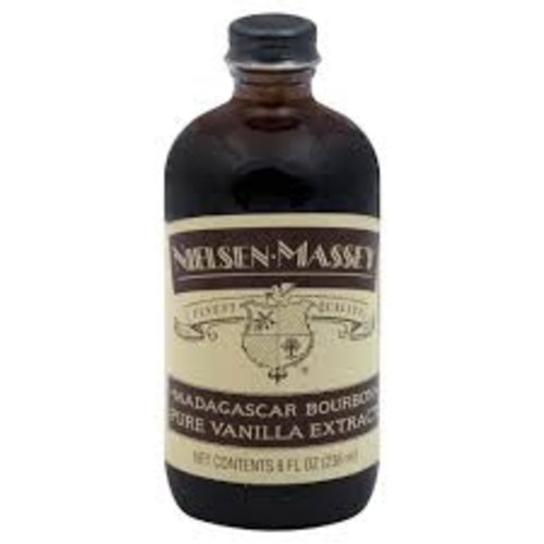 Nielsen Massey Nielsen Massey Pure Vanilla Extract 8 Oz Nielsen Massey Nielsen Massey Pure Vanilla Extract 8 Oz