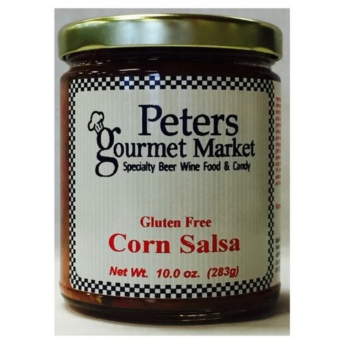 Peters Peters Corn Salsa Peters Peters Corn Salsa