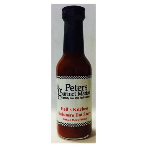 Peters Gourmet Foods Peters Hells Habanero Hot Sauce Peters Gourmet Foods Peters Hells Habanero Hot Sauce