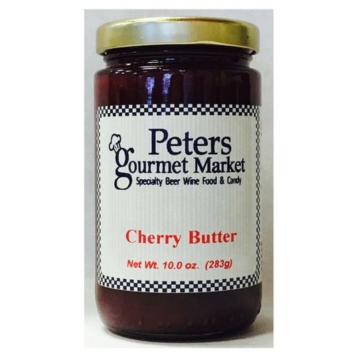 Peters Peters Cherry Butter Peters Peters Cherry Butter