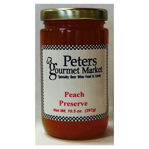 Peters Peach Preserves Peters Peach Preserves
