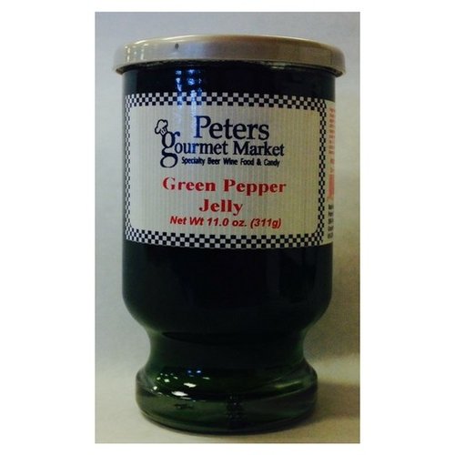 Peters Green Pepper Jelly Peters Green Pepper Jelly