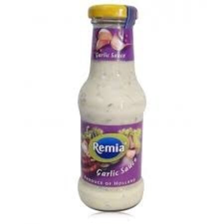 Remia Garlic Sauce(Knoflook) 17.5 oz