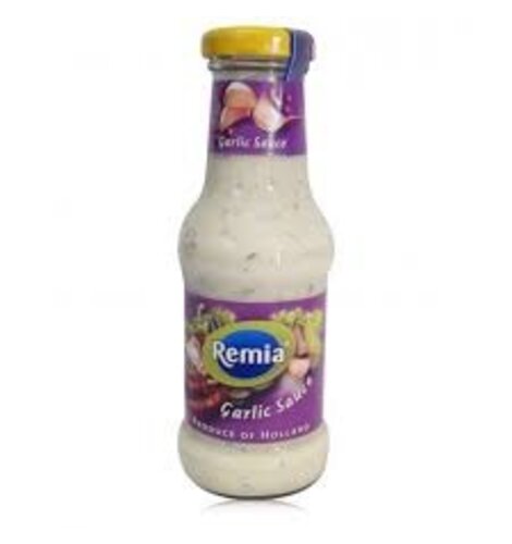 Remia Garlic Sauce(Knoflook) 17.5 oz