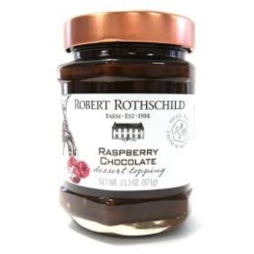 Rothschild Rothchild Raspberry Chocolate Dessert Topping 13.1 oz Rothschild Rothchild Raspberry Chocolate Dessert Topping 13.1 oz