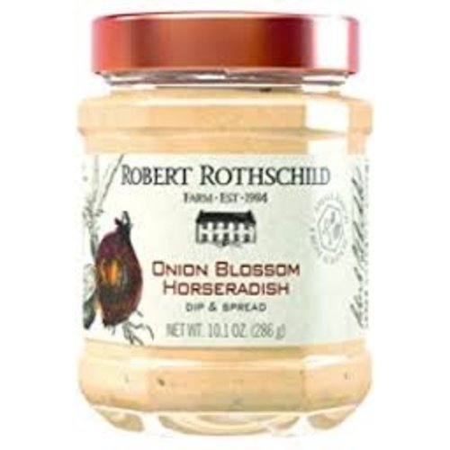 Rothschild Rothschild Onion Blossom Horseradish Dip 10.1oz Rothschild Rothschild Onion Blossom Horseradish Dip 10.1oz