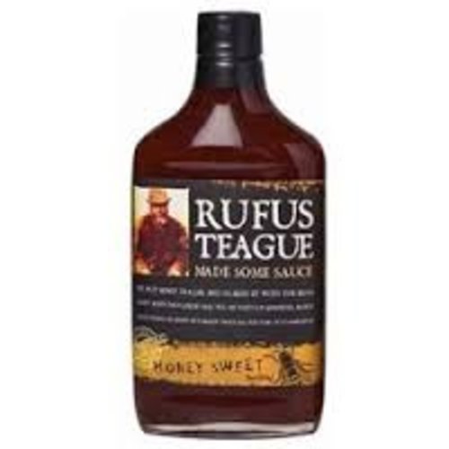 Rufus Teague Rufus Teague Sweet Honey BBQ Sauce Rufus Teague Rufus Teague Sweet Honey BBQ Sauce