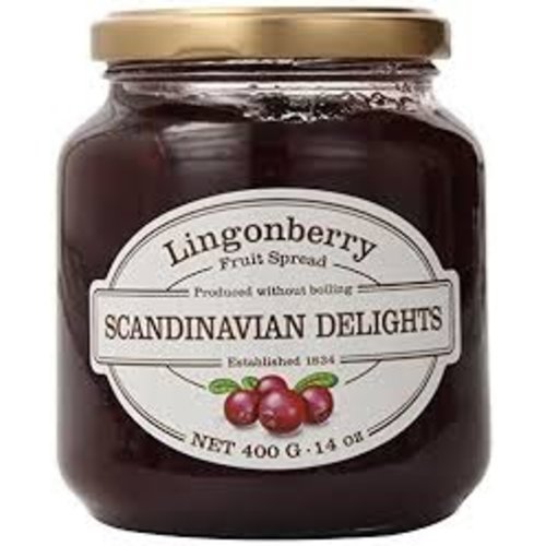 Scandian Delight Lingonberry Danish Spread Scandian Delight Lingonberry Danish Spread