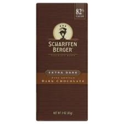 Scharffen Berger Extra Dark 82% Scharffen Berger Extra Dark 82%