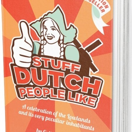 Stuff Dutch People Like Book