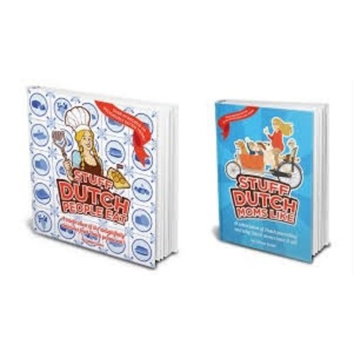 SDPL Stuff Dutch People - 4 book set special offer SDPL Stuff Dutch People - 4 book set special offer