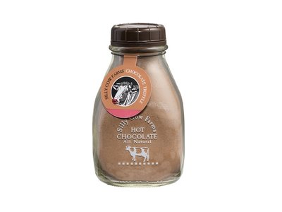 Silly Cow Silly Cow Chocolate Chocolate Cocoa Mix Jar 16.9 Oz