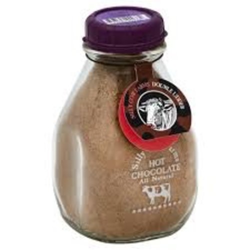 Silly Cow Silly Cow Double Udder Hot Choc Jar Silly Cow Silly Cow Double Udder Hot Choc Jar