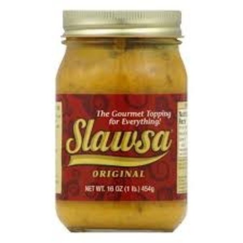 Slawsa Slawsa Topping Gourmet Original Slawsa Slawsa Topping Gourmet Original