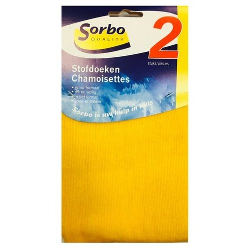 Sorbo Sorbo Dust Cloth 2 pack Sorbo Sorbo Dust Cloth 2 pack