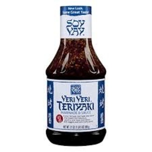 Soy Vay Soy Vay Veri Veri Teriyaki Sau Soy Vay Soy Vay Veri Veri Teriyaki Sau