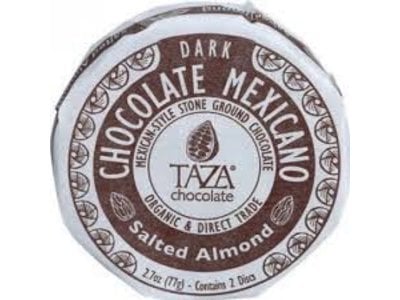 Chocolate a la taza con cacao puro