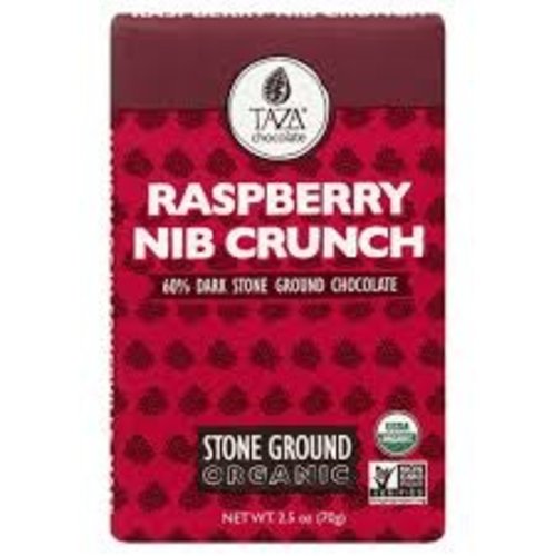 Taza Chocolate Amaze Raspberry Nib Taza Chocolate Amaze Raspberry Nib