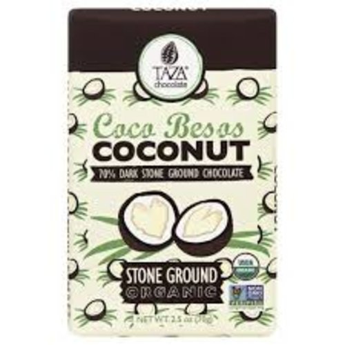 Taza Chocolate Amaze Coconut Taza Chocolate Amaze Coconut