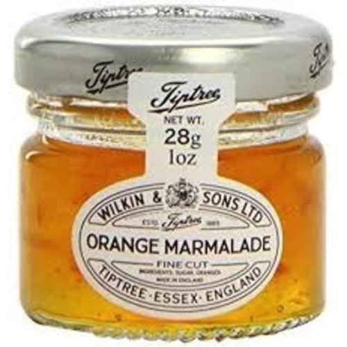 Tiptree Tiptree Orange Marmalade Preserve minis Tiptree Tiptree Orange Marmalade Preserve minis