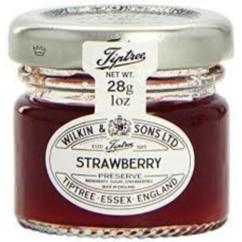 Tiptree Tiptree Strawberry Preserve minis Tiptree Tiptree Strawberry Preserve minis