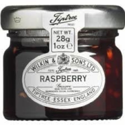 Tiptree Tiptree Raspberry Preserve minis Tiptree Tiptree Raspberry Preserve minis