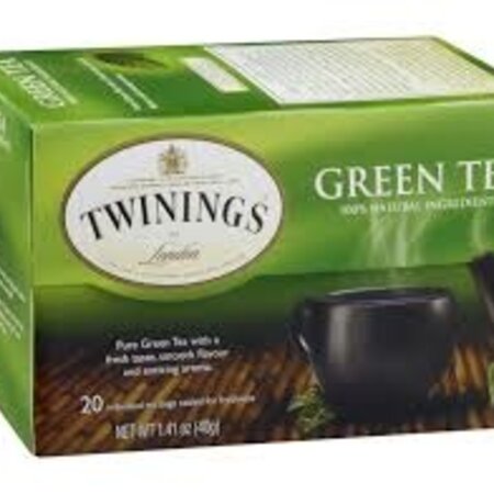 Twinings Original Green Tea