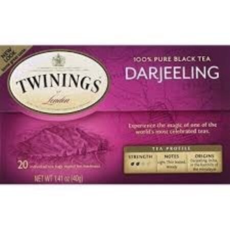 Twinings Darjeeling Tea