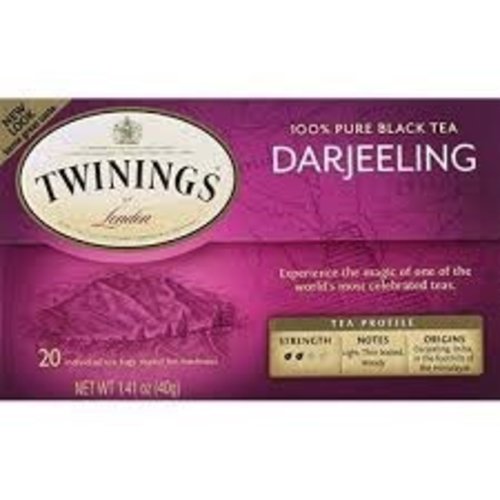 Twinings Twinings Darjeeling Tea Twinings Twinings Darjeeling Tea