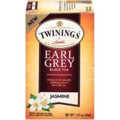 Twinings Twinings Earl Grey Jasmine Black Tea Twinings Twinings Earl Grey Jasmine Black Tea