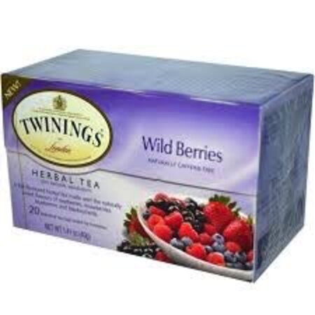 Twinings Wild Berries Tea