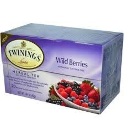 Twinings Wild Berries Tea