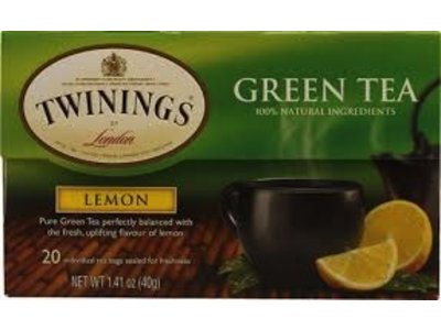 Twinings Twinings Green Lemon Tea