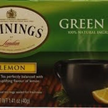 Twinings Green Lemon Tea