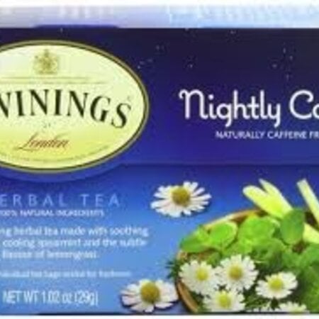 Twinings Nightly calm Herbal Tea 20 ct
