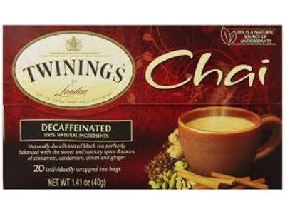 Twinings Twinings Decaf Chai Tea