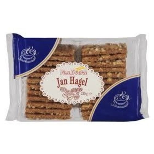 Van Doorn Jan Hagel Cookies 8 oz Van Doorn Jan Hagel Cookies 8 oz