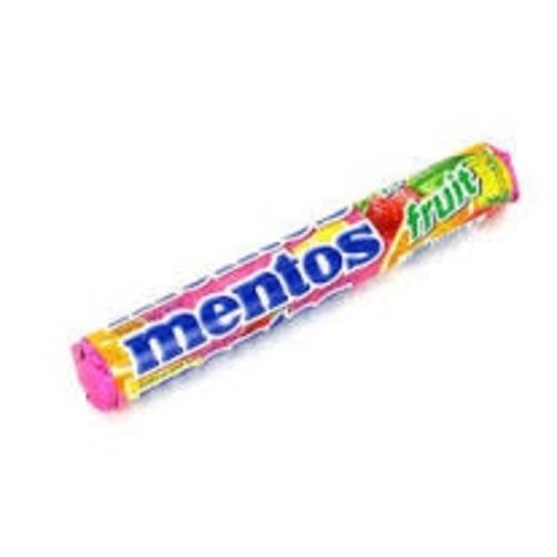 Van Melle Mentos Mixed Fruit Roll Van Melle Mentos Mixed Fruit Roll