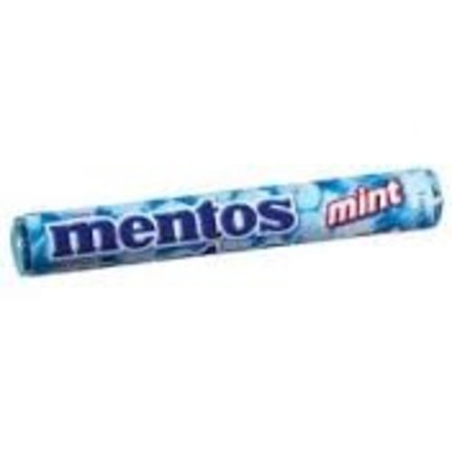 Van Melle Mentos Peppermint Roll Van Melle Mentos Peppermint Roll