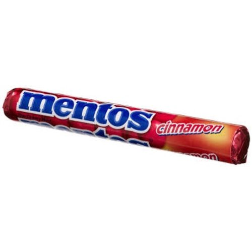 Van Melle Mentos Cinnamon Roll Van Melle Mentos Cinnamon Roll