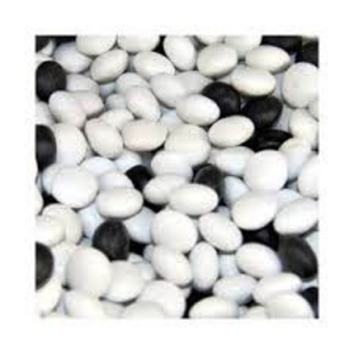 Venco Venco Black & White Licorice 2.2 lbs bag - Kilo Venco Venco Black & White Licorice 2.2 lbs bag - Kilo