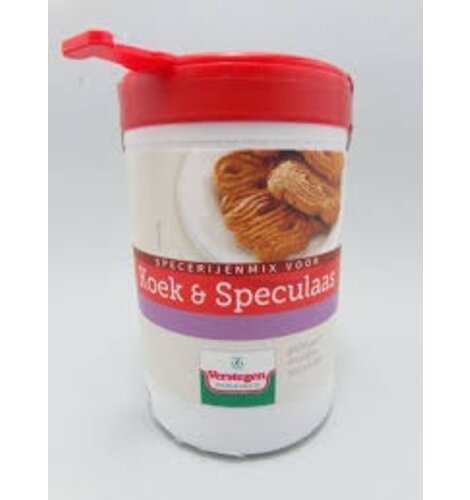 Verstegen Speculaas Spices Shaker 1.4 OZ