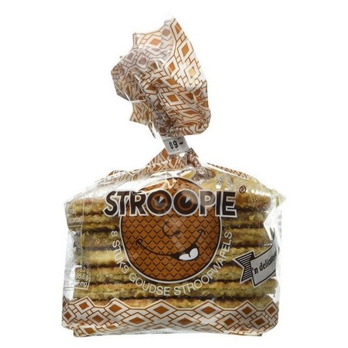 Verweij Verweij Stroopie Syrupwafers 8 count Verweij Verweij Stroopie Syrupwafers 8 count