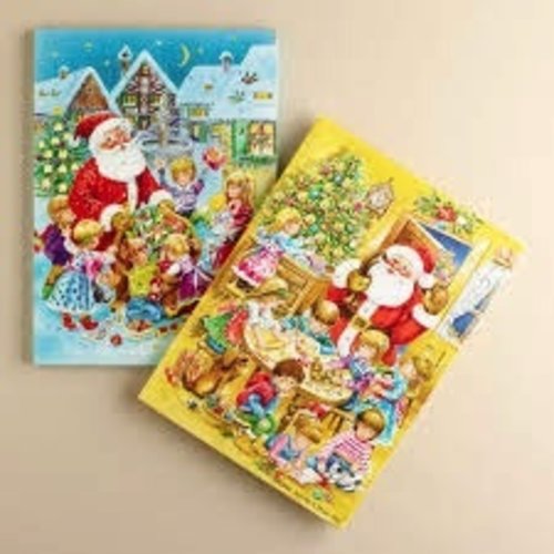 Wawi Wawi Traditional Advent Calendar Wawi Wawi Traditional Advent Calendar