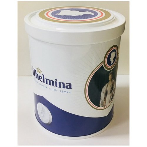 Wilhelmina Wilhelmina Peppermint Queen Tin 17.6 Oz 500g Wilhelmina Wilhelmina Peppermint Queen Tin 17.6 Oz 500g