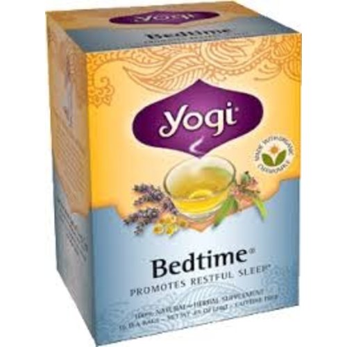 Yogi Yogi Teas Organic Bedtime Yogi Yogi Teas Organic Bedtime