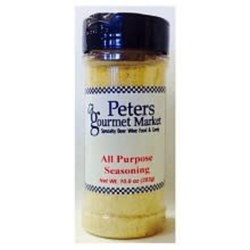 Peters Peters All Purpose Seasoning 10oz Peters Peters All Purpose Seasoning 10oz