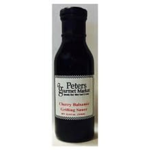 Peters Peters Cherry Balsalmic Grilling Sauce Peters Peters Cherry Balsalmic Grilling Sauce