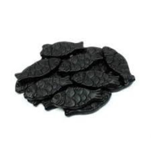 Haribo Haribo Licorice Sprotten-Fish 8 oz tub Haribo Haribo Licorice Sprotten-Fish 8 oz tub